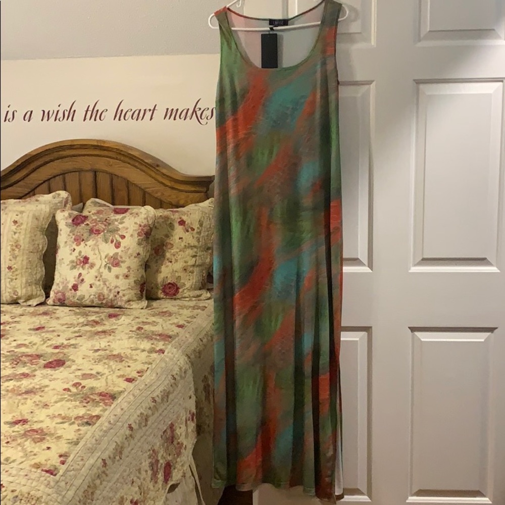 Maxi dress NWT